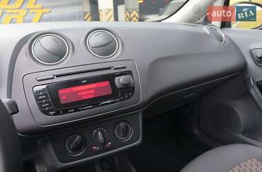 Хетчбек SEAT Ibiza 2009 в 