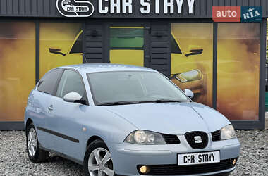 Хэтчбек SEAT Ibiza 2005 в Стрые