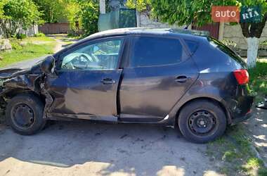 Хетчбек SEAT Ibiza 2011 в 