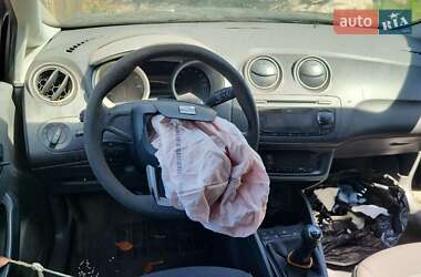Хетчбек SEAT Ibiza 2011 в 