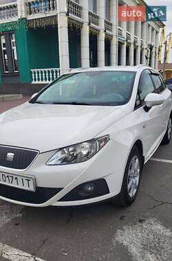 Універсал SEAT Ibiza 2010 в Черкасах