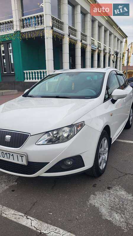 Универсал SEAT Ibiza 2010 в 