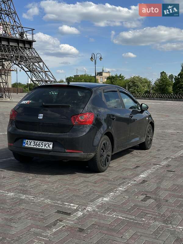 Хетчбек SEAT Ibiza 2010 в Харкові