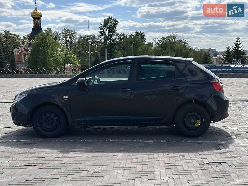 Хетчбек SEAT Ibiza 2010 в Харкові