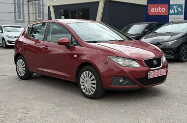 SEAT Ibiza 2011 SEAT Ibiza 2011