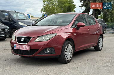 Хетчбек SEAT Ibiza 2011 в 
