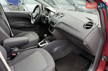 Хетчбек SEAT Ibiza 2011 в 