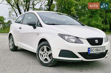 Хэтчбек SEAT Ibiza 2011 в Збараже