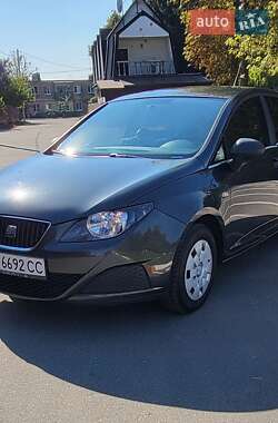 Хэтчбек SEAT Ibiza 2010 в Василькове