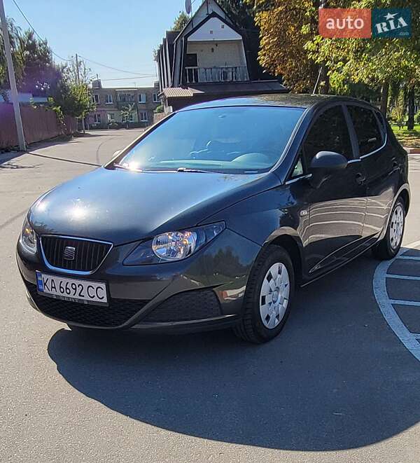 SEAT Ibiza 2010