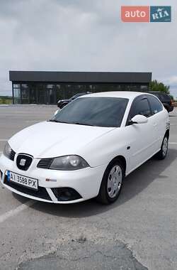 Хэтчбек SEAT Ibiza 2008 в Киеве