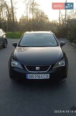 Хетчбек SEAT Ibiza 2013 в Вінниці