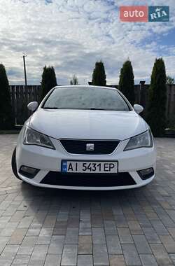 Хэтчбек SEAT Ibiza 2013 в Вышгороде