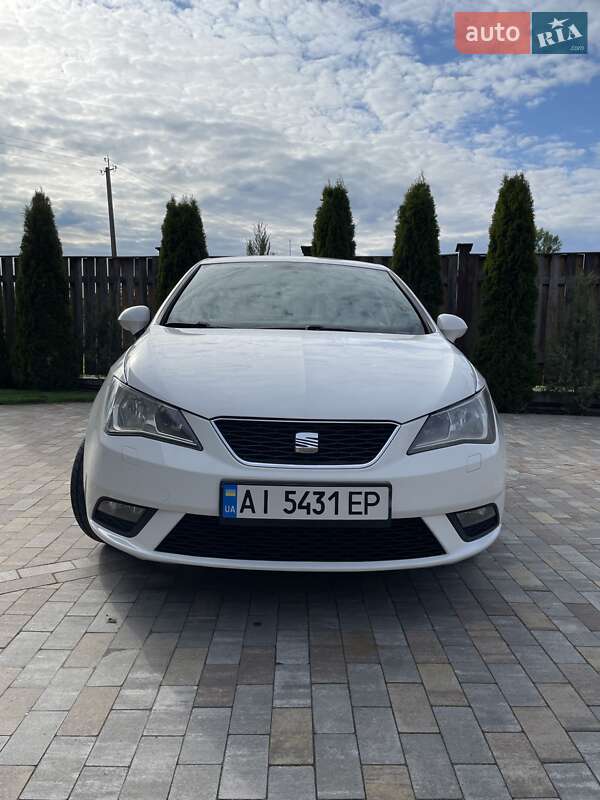 SEAT Ibiza 2013