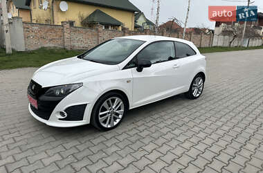 SEAT Ibiza 2011 SEAT Ibiza 2011