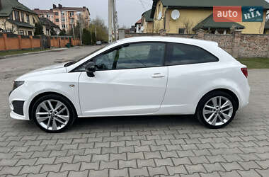 Хэтчбек SEAT Ibiza 2011 в 