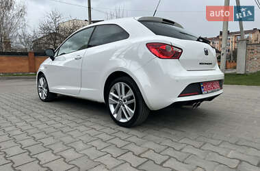 Хэтчбек SEAT Ibiza 2011 в 