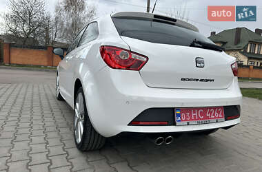 Хэтчбек SEAT Ibiza 2011 в 
