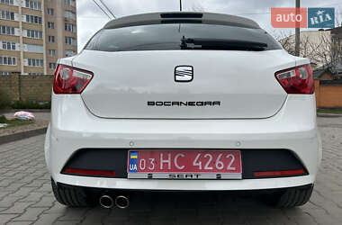 Хэтчбек SEAT Ibiza 2011 в 