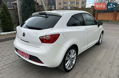 Хэтчбек SEAT Ibiza 2011 в 