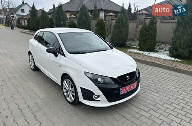 Хэтчбек SEAT Ibiza 2011 в 