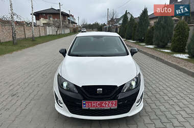 Хэтчбек SEAT Ibiza 2011 в 