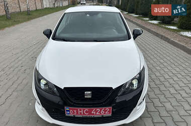 Хэтчбек SEAT Ibiza 2011 в 