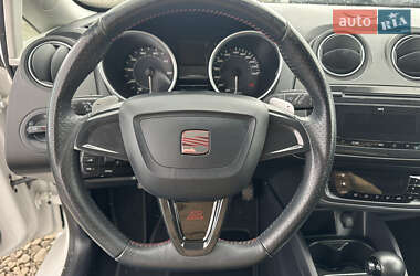 Хэтчбек SEAT Ibiza 2011 в 