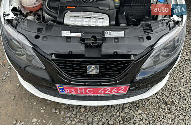Хэтчбек SEAT Ibiza 2011 в 