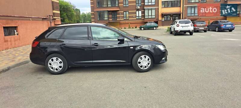 Универсал SEAT Ibiza 2012 в Чернигове