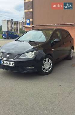 Універсал SEAT Ibiza 2012 в Чернігові