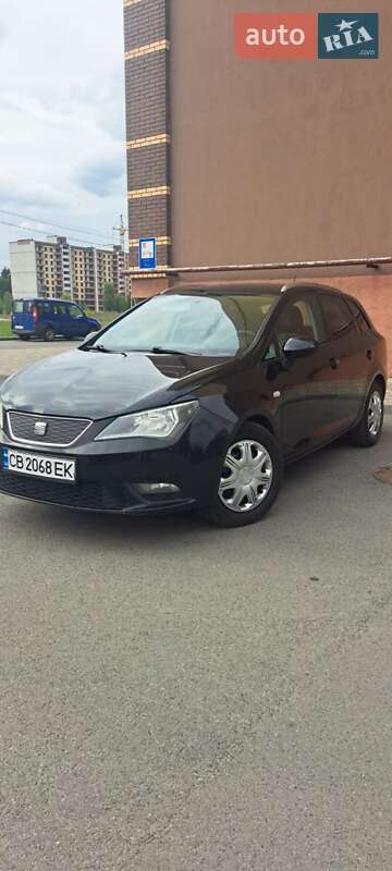 SEAT Ibiza 2012