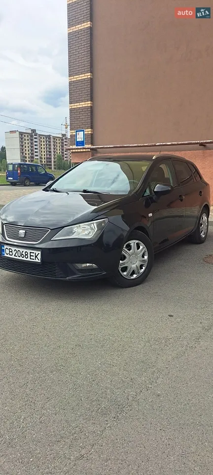 2011 SEAT Ibiza - мініатюра 14