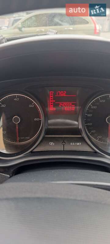 Универсал SEAT Ibiza 2012 в Чернигове