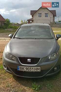 SEAT Ibiza 2012