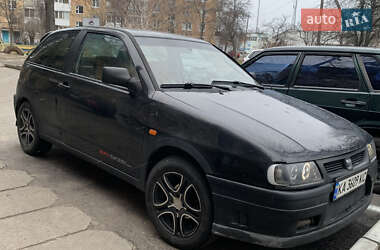 Хетчбек SEAT Ibiza 1994 в Борисполі