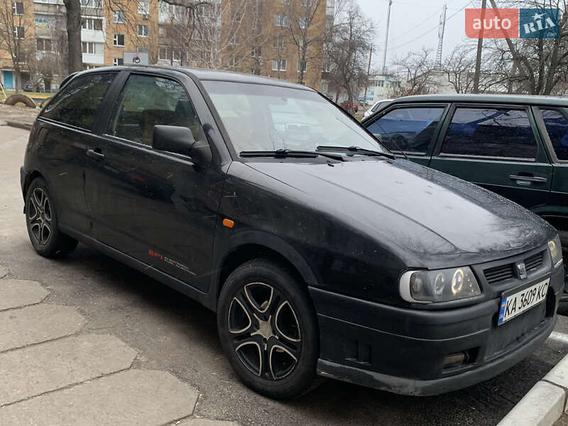 SEAT Ibiza 1994