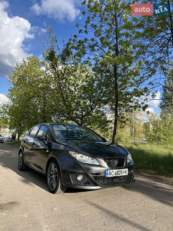 Хетчбек SEAT Ibiza 2010 в Ковелі