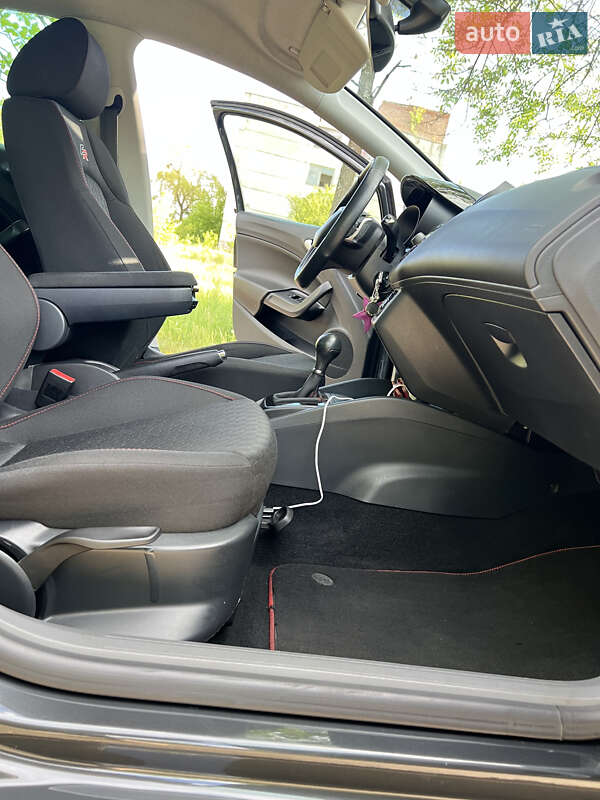 Хетчбек SEAT Ibiza 2010 в Ковелі