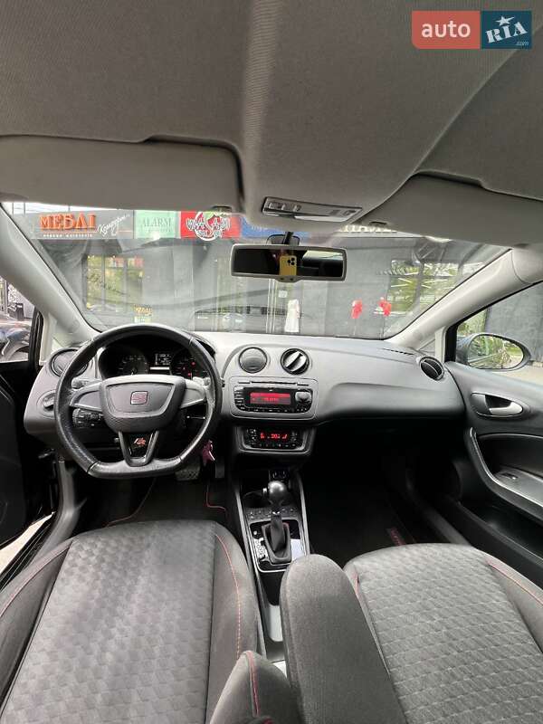 Хетчбек SEAT Ibiza 2010 в Ковелі