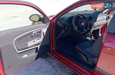 Хетчбек SEAT Ibiza 2007 в 