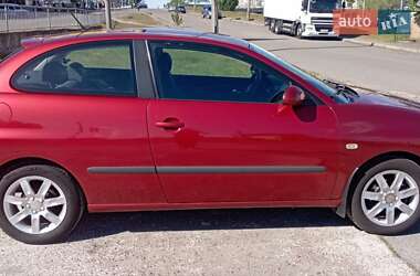 Хетчбек SEAT Ibiza 2007 в 