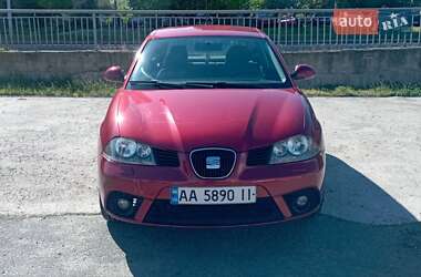 SEAT Ibiza 2007 SEAT Ibiza 2007