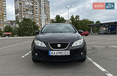 Хэтчбек SEAT Ibiza 2008 в Киеве