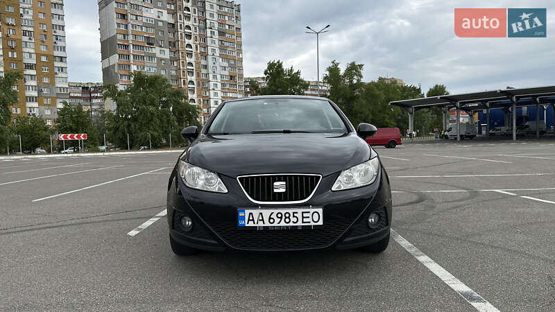 SEAT Ibiza 2008