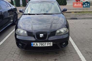 SEAT Ibiza 2007 SEAT Ibiza 2007