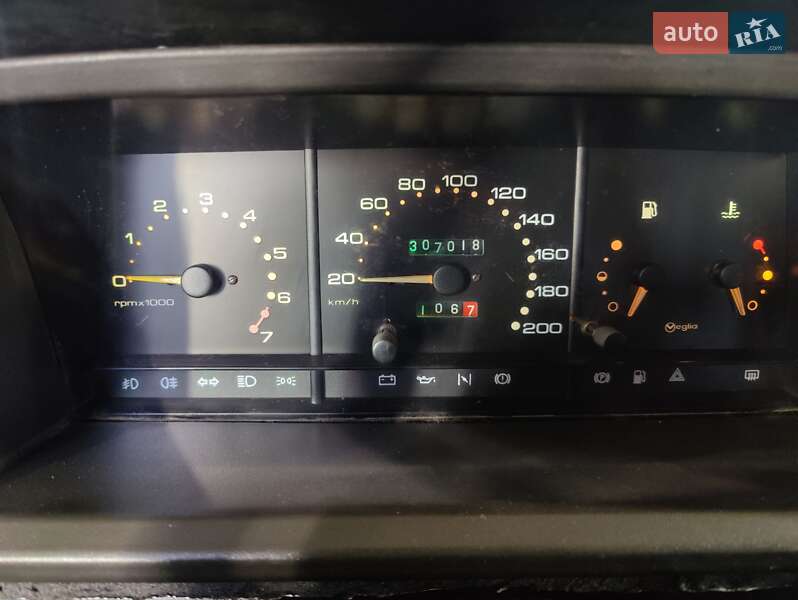 Хэтчбек SEAT Ibiza 1989 в Киеве