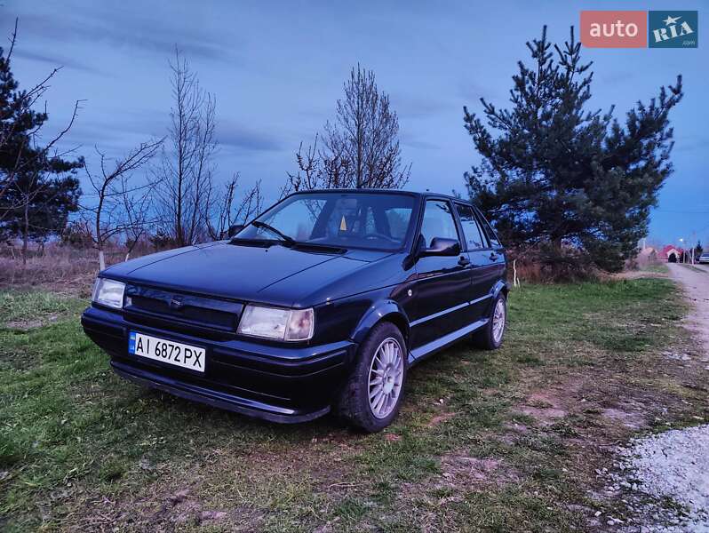 Хэтчбек SEAT Ibiza 1989 в Киеве
