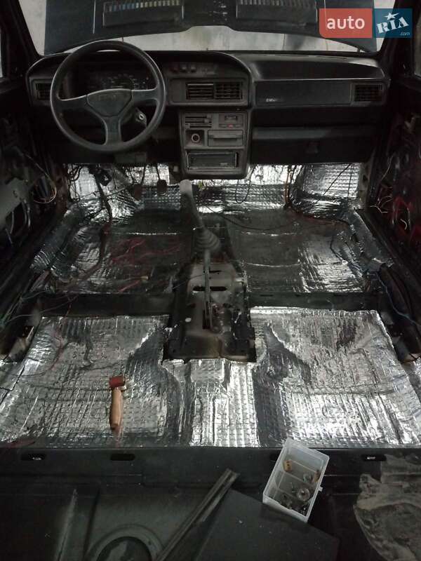 Хэтчбек SEAT Ibiza 1989 в Киеве