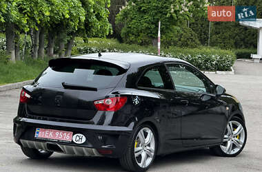 Хэтчбек SEAT Ibiza 2012 в 